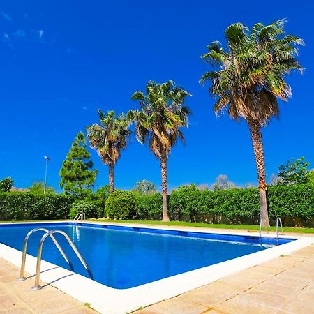 Ferienwohnung Riscos 2 Planet Costa Dorada La Pineda Exterior foto