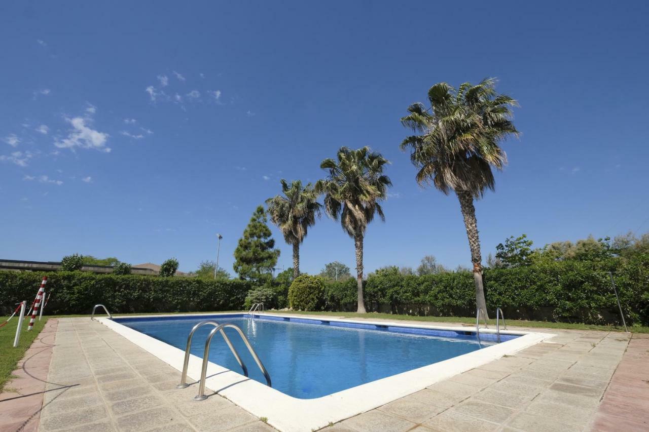 Ferienwohnung Riscos 2 Planet Costa Dorada La Pineda Exterior foto