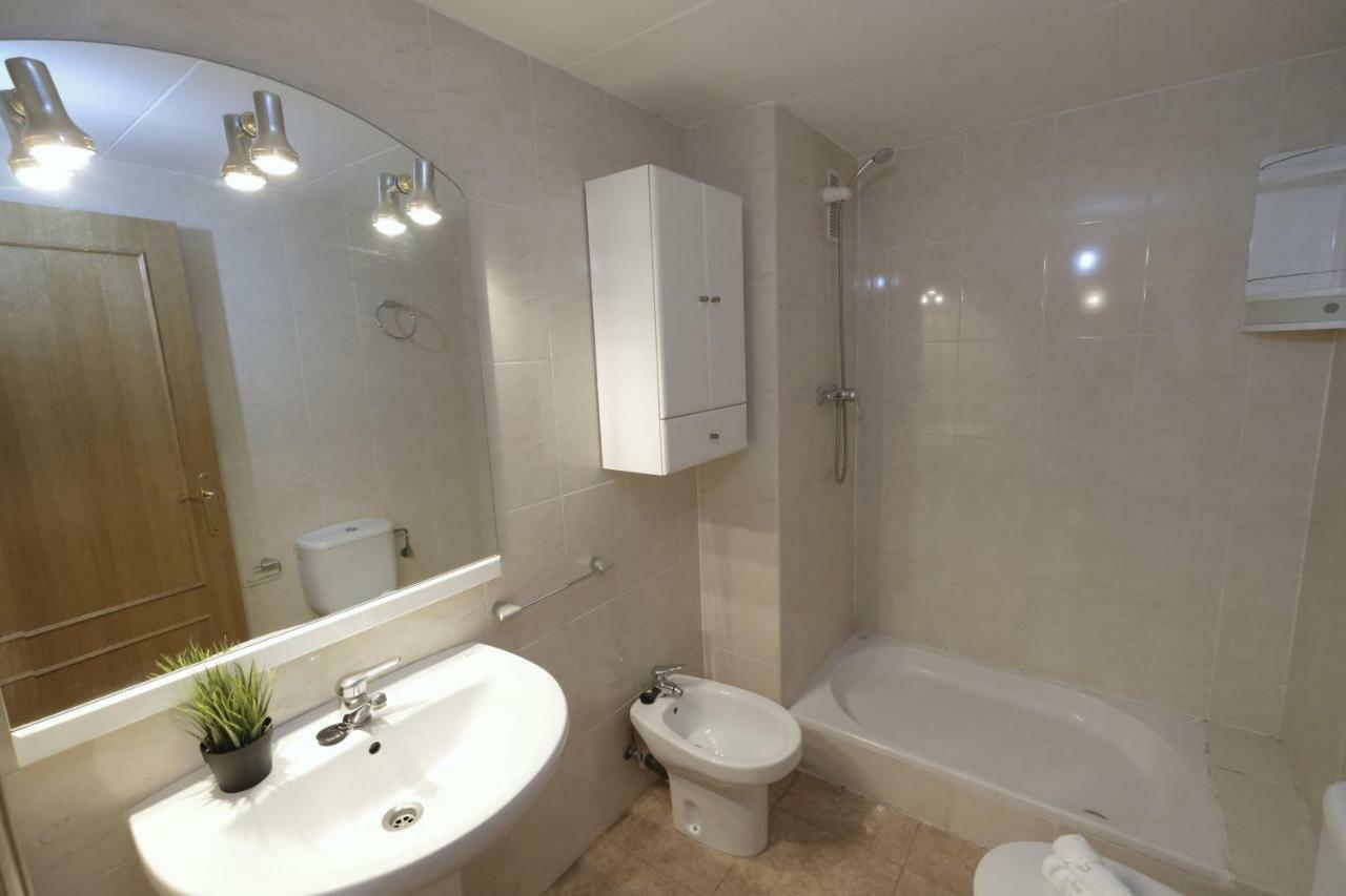 Ferienwohnung Riscos 2 Planet Costa Dorada La Pineda Exterior foto