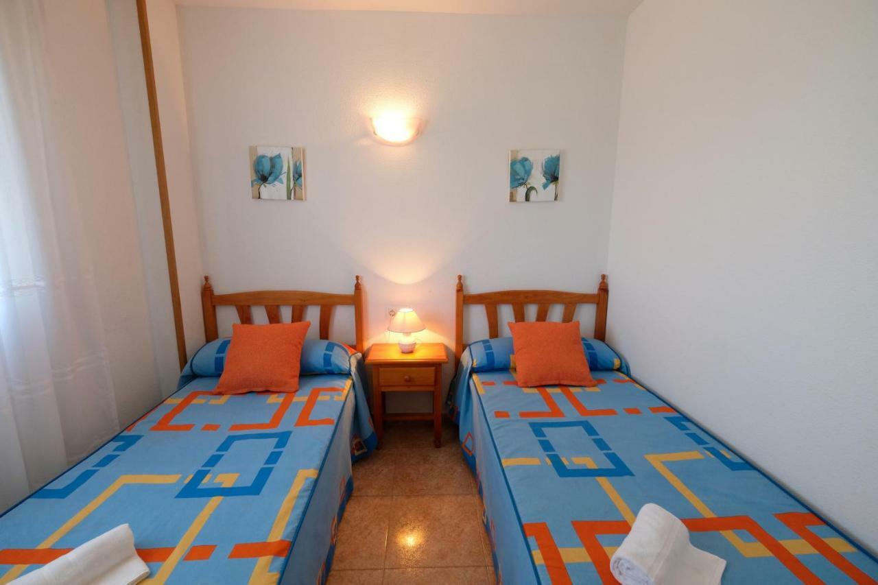Ferienwohnung Riscos 2 Planet Costa Dorada La Pineda Exterior foto
