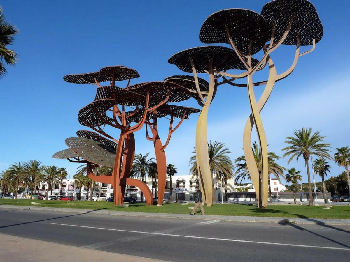 Ferienwohnung Riscos 2 Planet Costa Dorada La Pineda Exterior foto